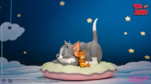 Soap Studio CA107 Tom and Jerry: Sweet Dreams Figure Statue