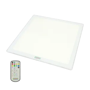 Square LED Light Panel (Colour Changing with Remote Control)-540L