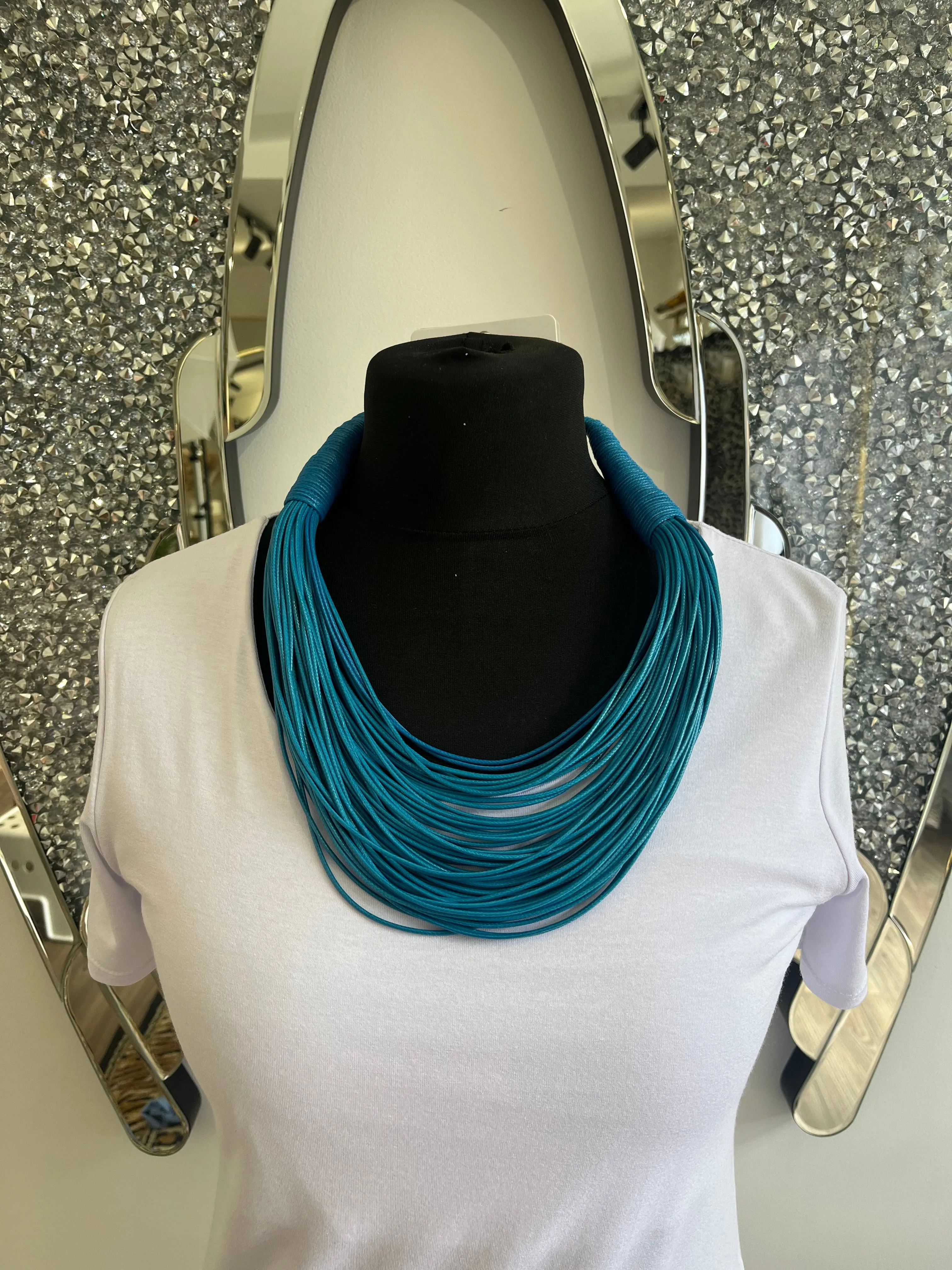 Statement Rope Necklace