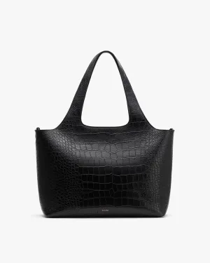 System Tote 13-inch (Croco)