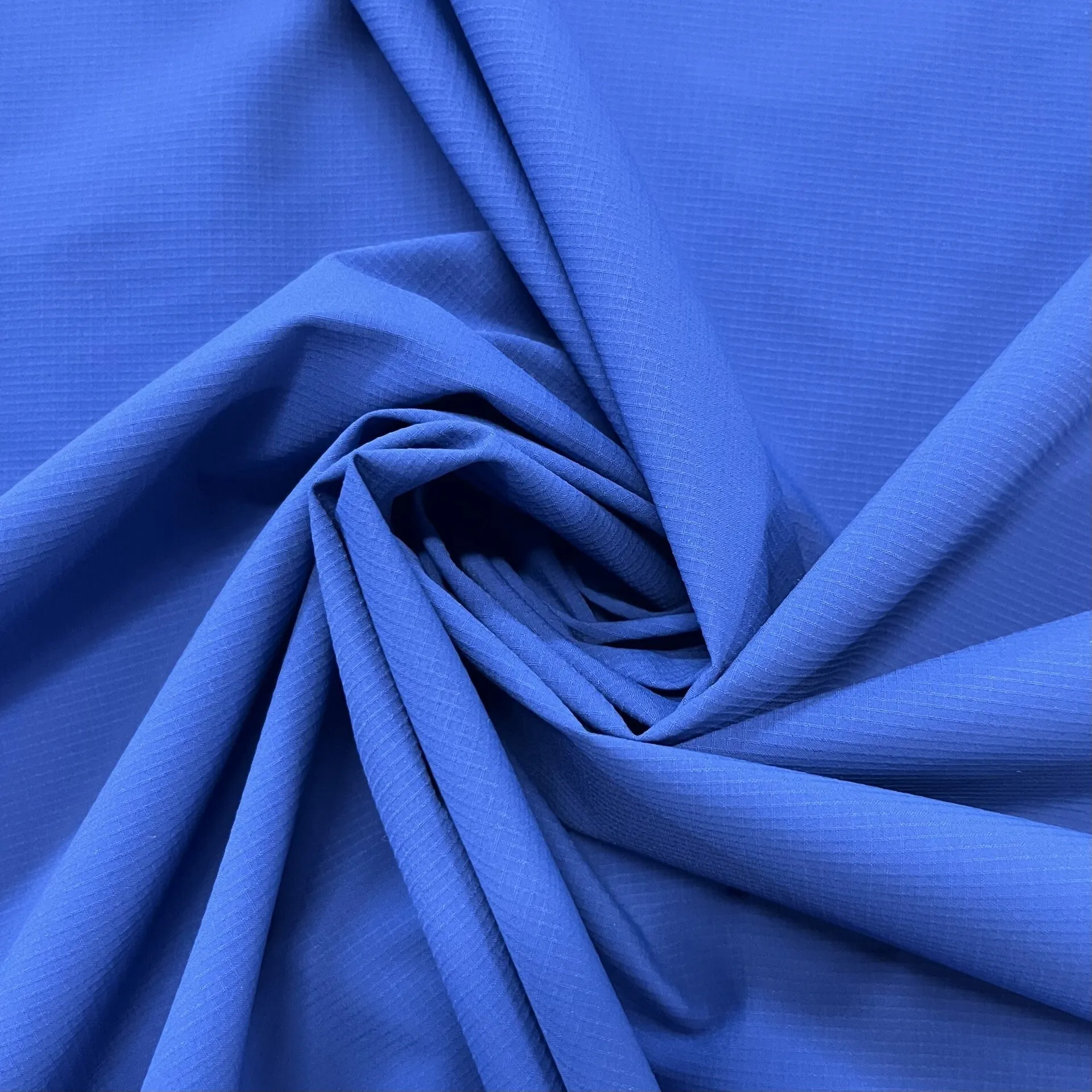 THE TELLURIDE  Nylon/Spandex Stretch Woven Mini Ripstop  (Sold per Yard)