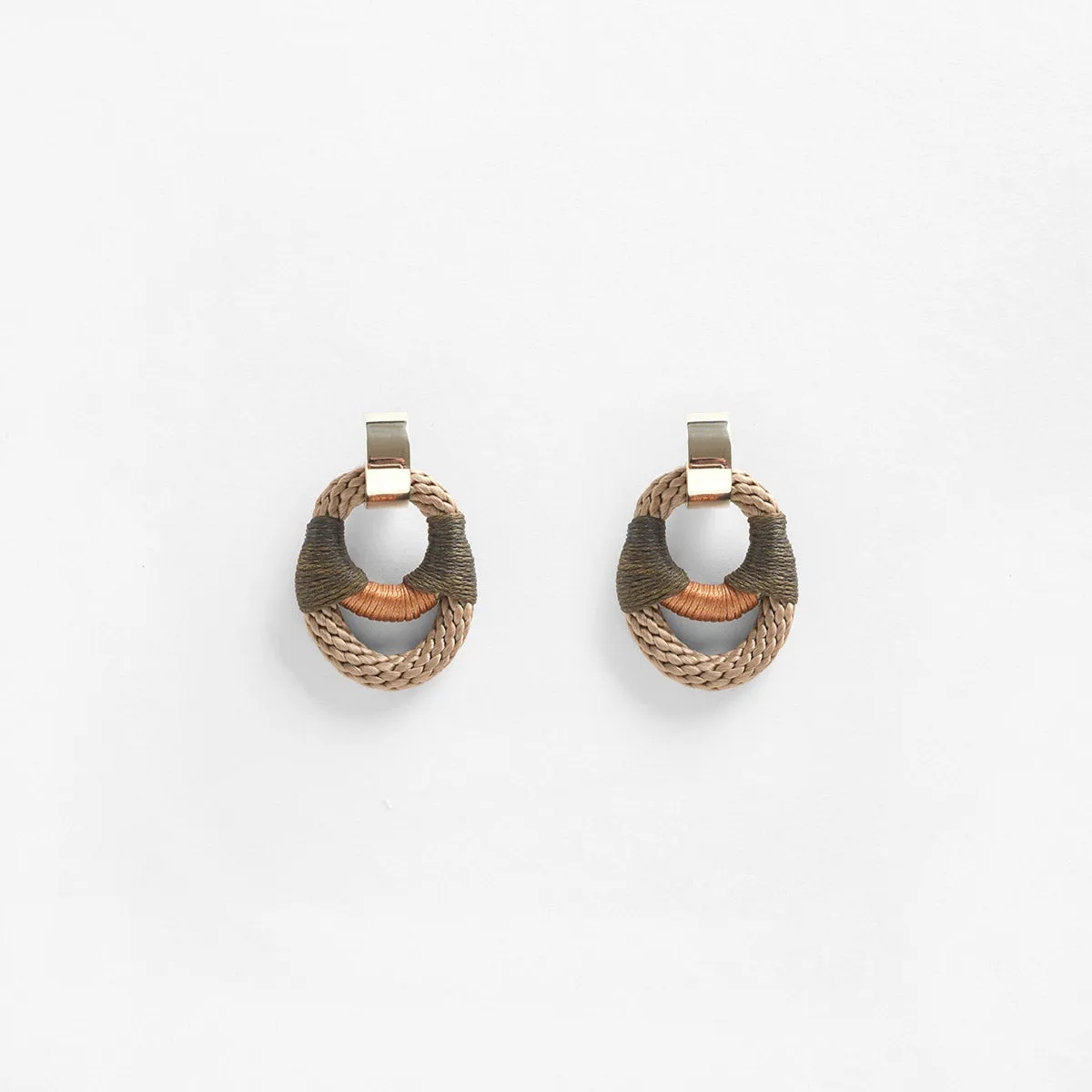 Vessel earrings