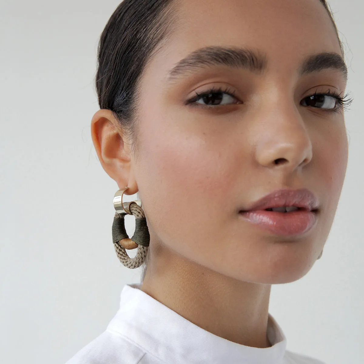 Vessel earrings