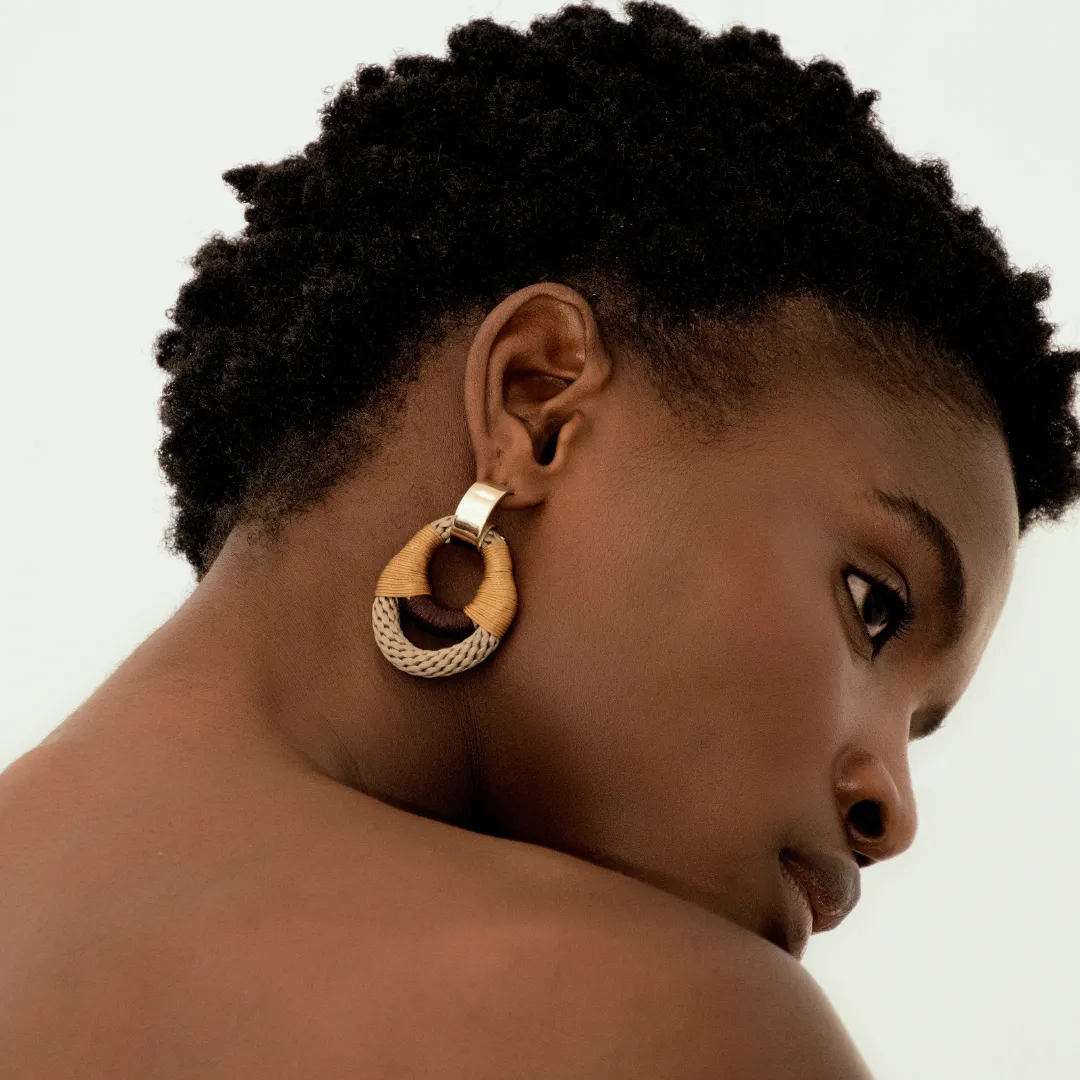 Vessel earrings