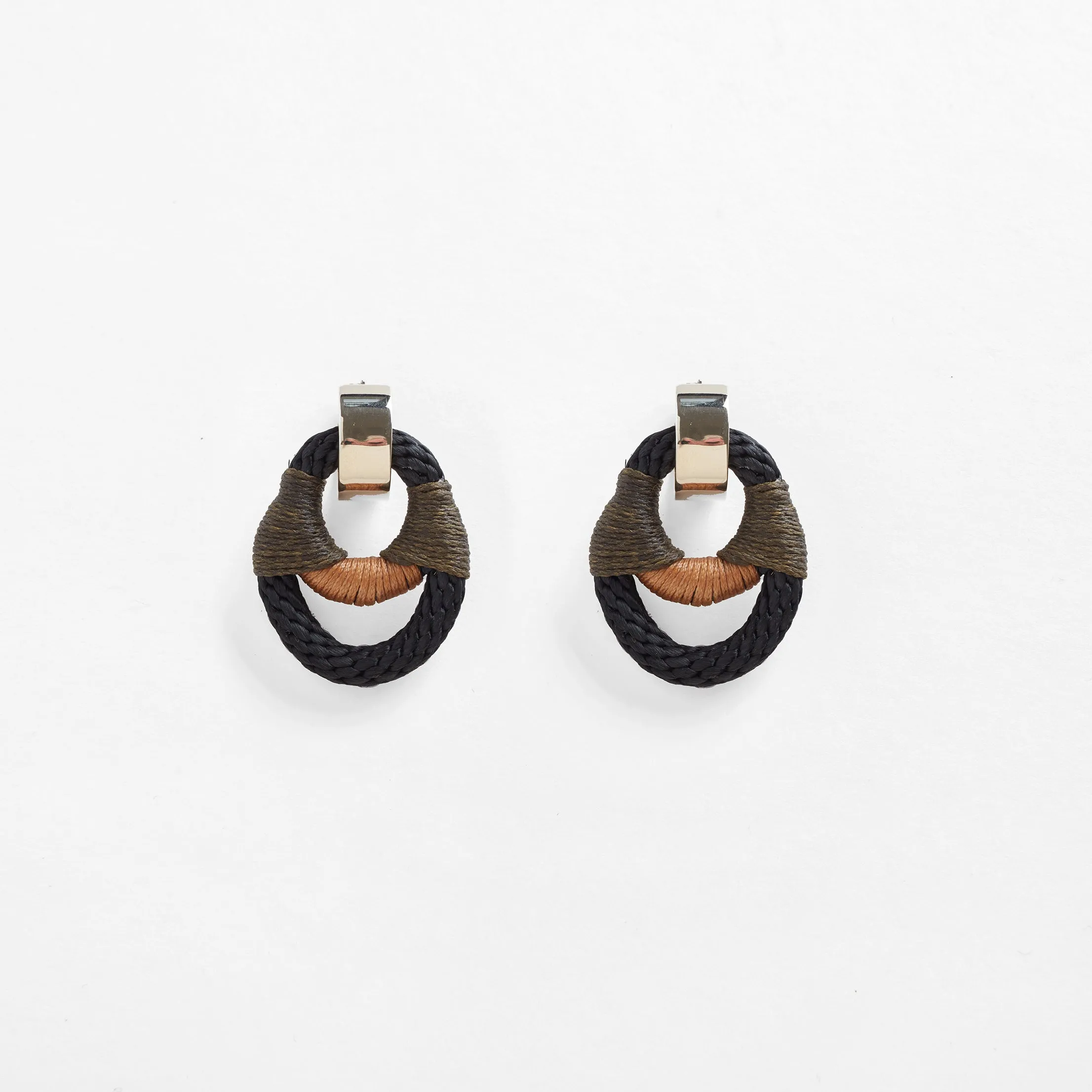 Vessel earrings