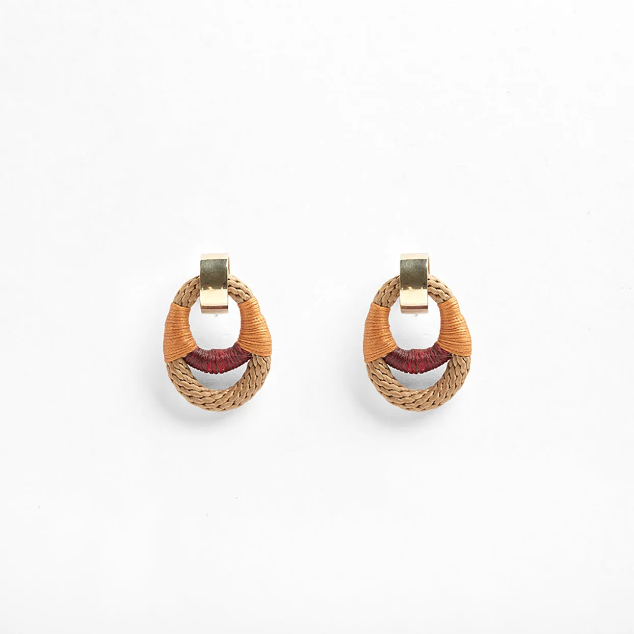 Vessel earrings