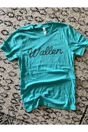 Wallen Rope Tee