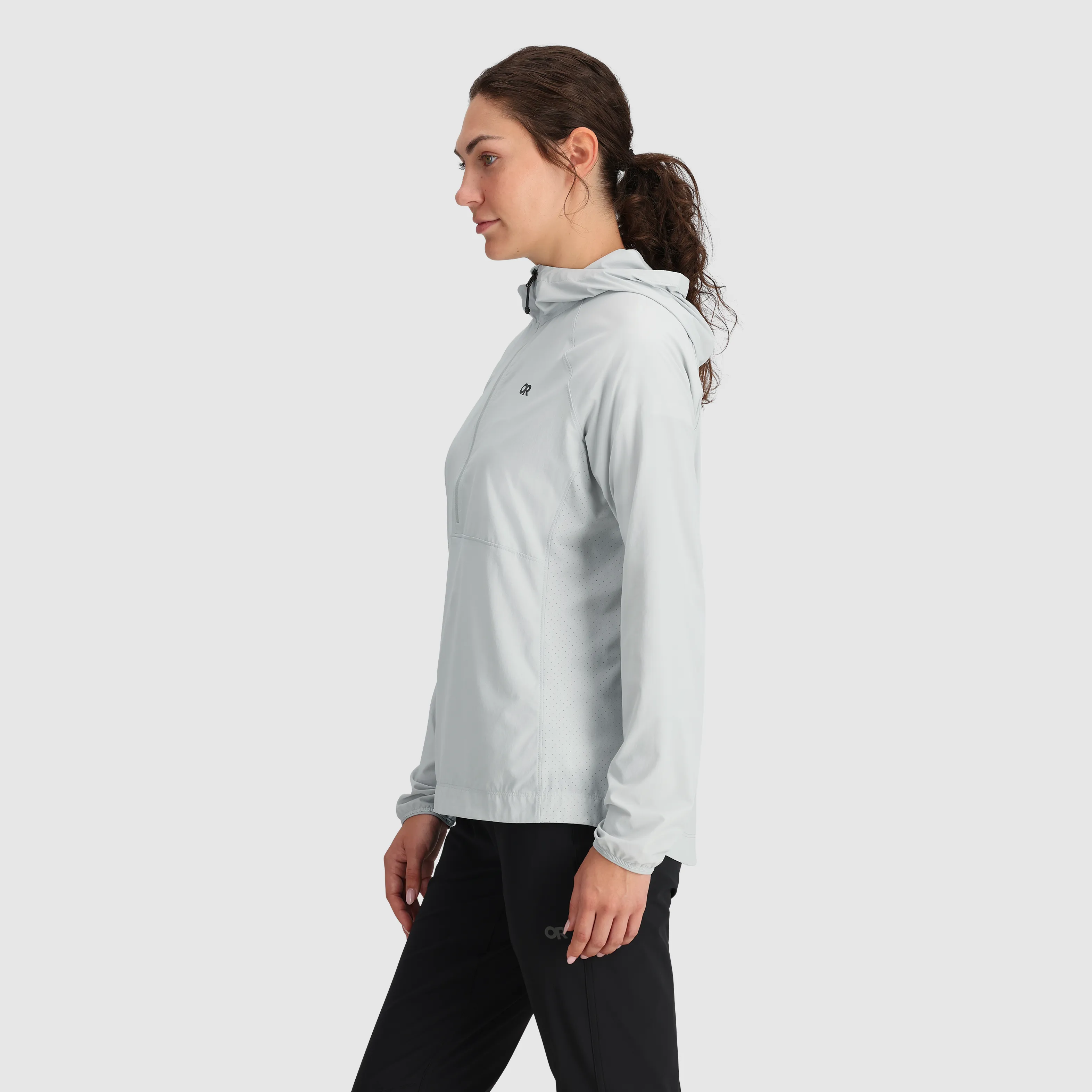 Women's Astroman Air Sun Hoodie